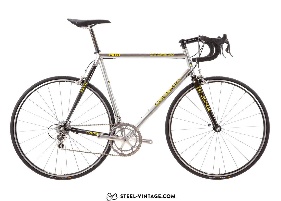 Colnago CT1 チタニオ・レコード・ロードバイク 2001