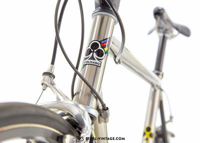 Colnago CT1 Titanio Road Bicycle 2000 - Steel Vintage Bikes