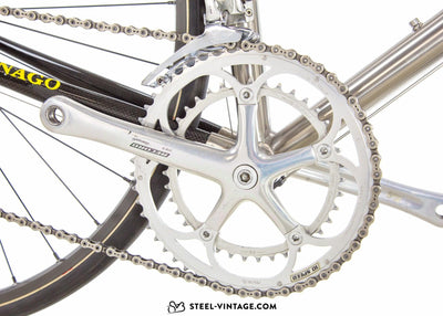 Colnago CT1 Titanio Road Bicycle 2000 - Steel Vintage Bikes