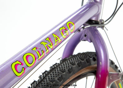 Colnago De Luxe Classic MTB 1990s - Steel Vintage Bikes