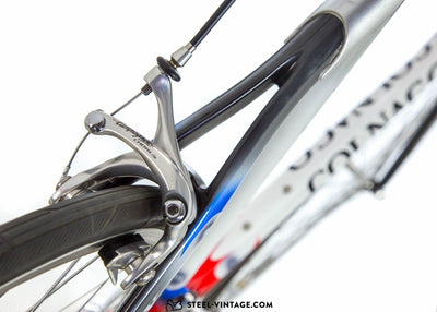 Colnago Dream Lux Performance Road Bike 2000s - Steel Vintage Bikes