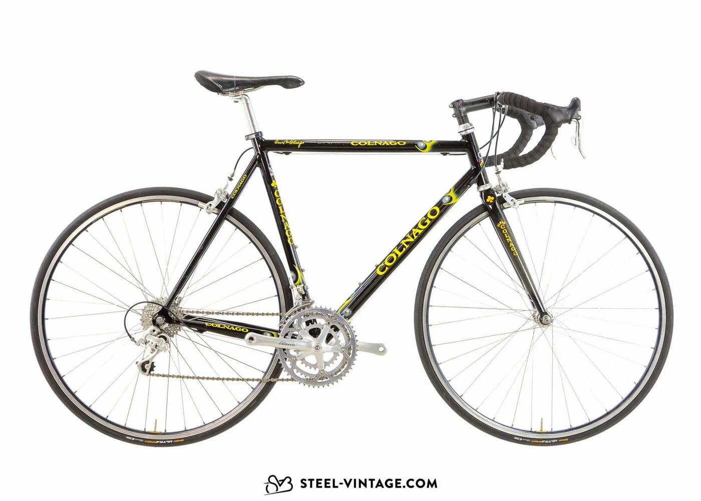 Colnago Dream Plus Road Bike 2001 - Steel Vintage Bikes