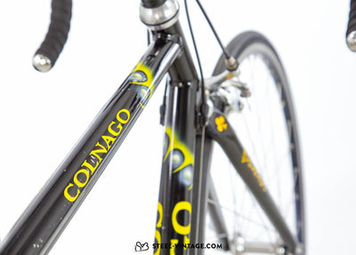 Colnago Dream Plus Road Bike 2001 - Steel Vintage Bikes