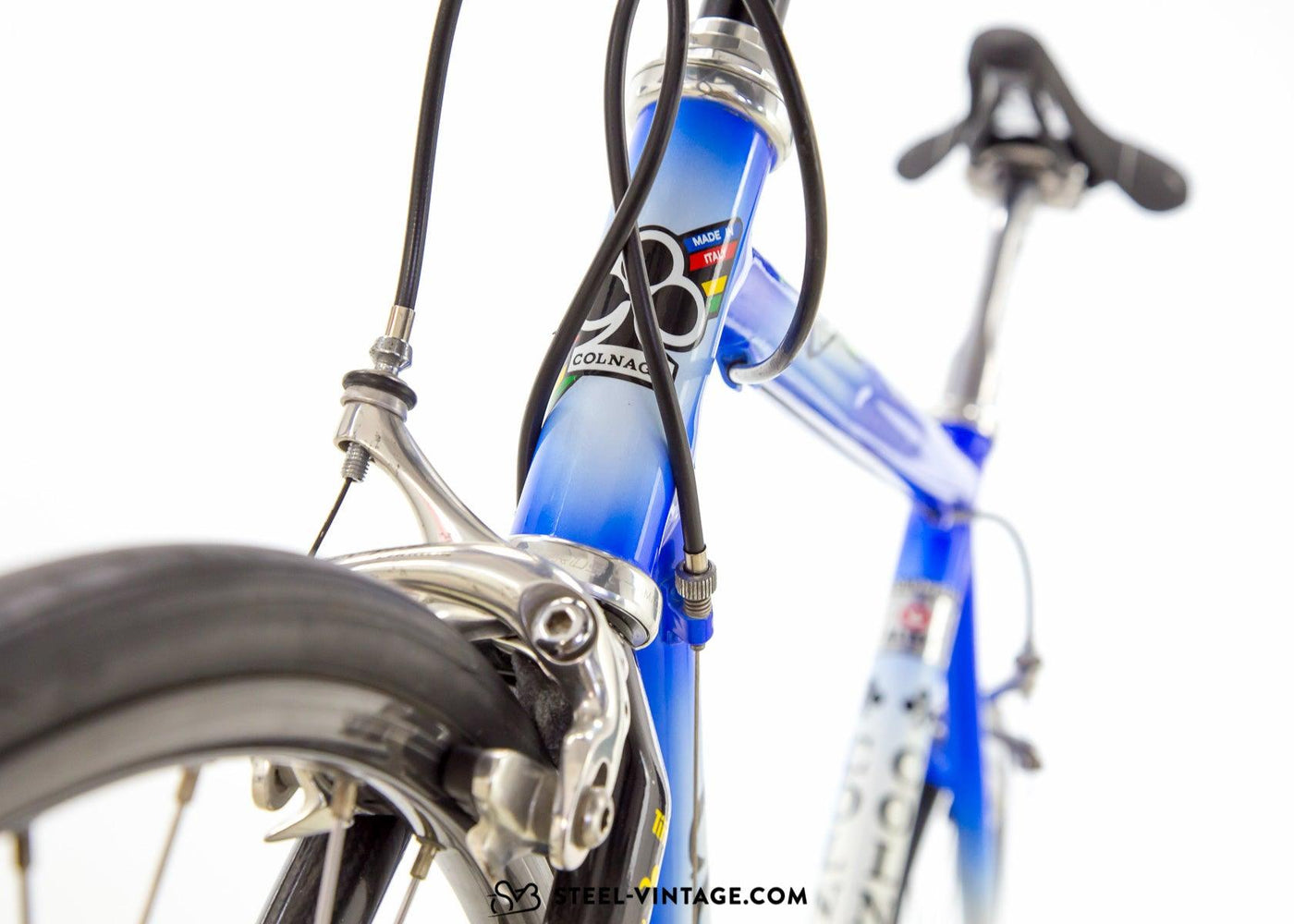 Colnago Dream Road Bicycle 1990s - Steel Vintage Bikes