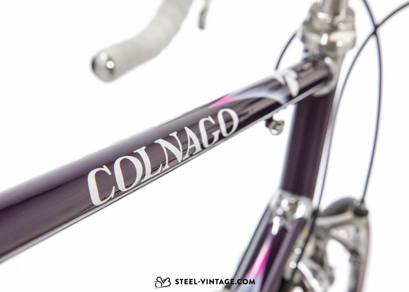 Colnago Elegant Classic Racing Bicycle - Steel Vintage Bikes