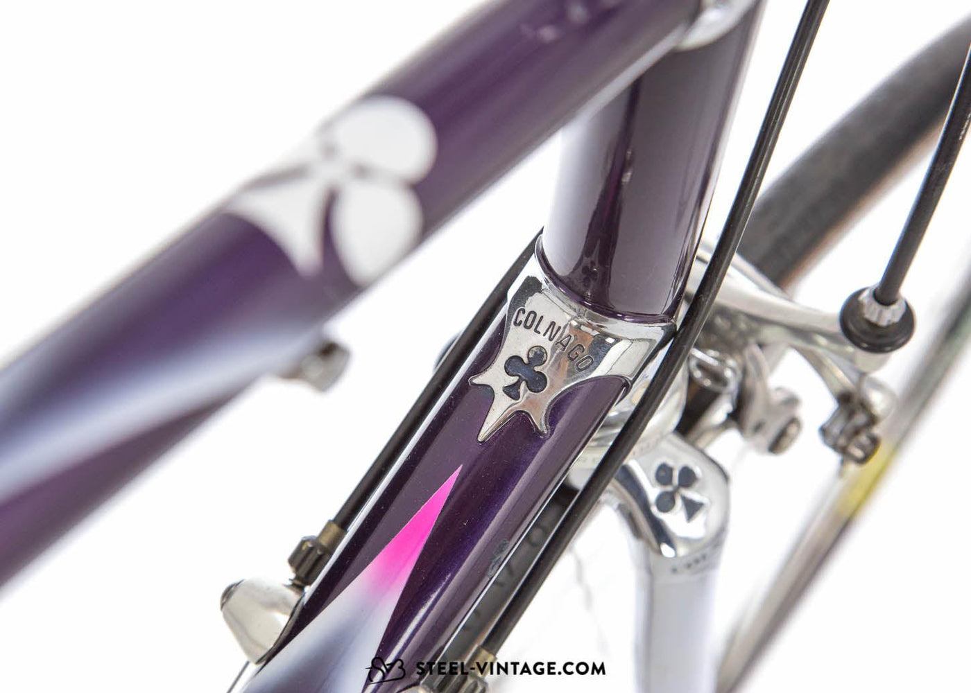 Colnago Elegant Classic Racing Bicycle - Steel Vintage Bikes