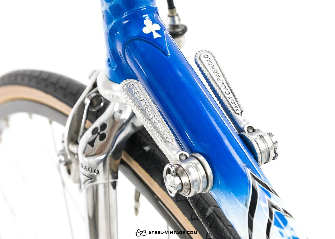 Colnago Esa Mexico Classic Racing Bicycle - Steel Vintage Bikes