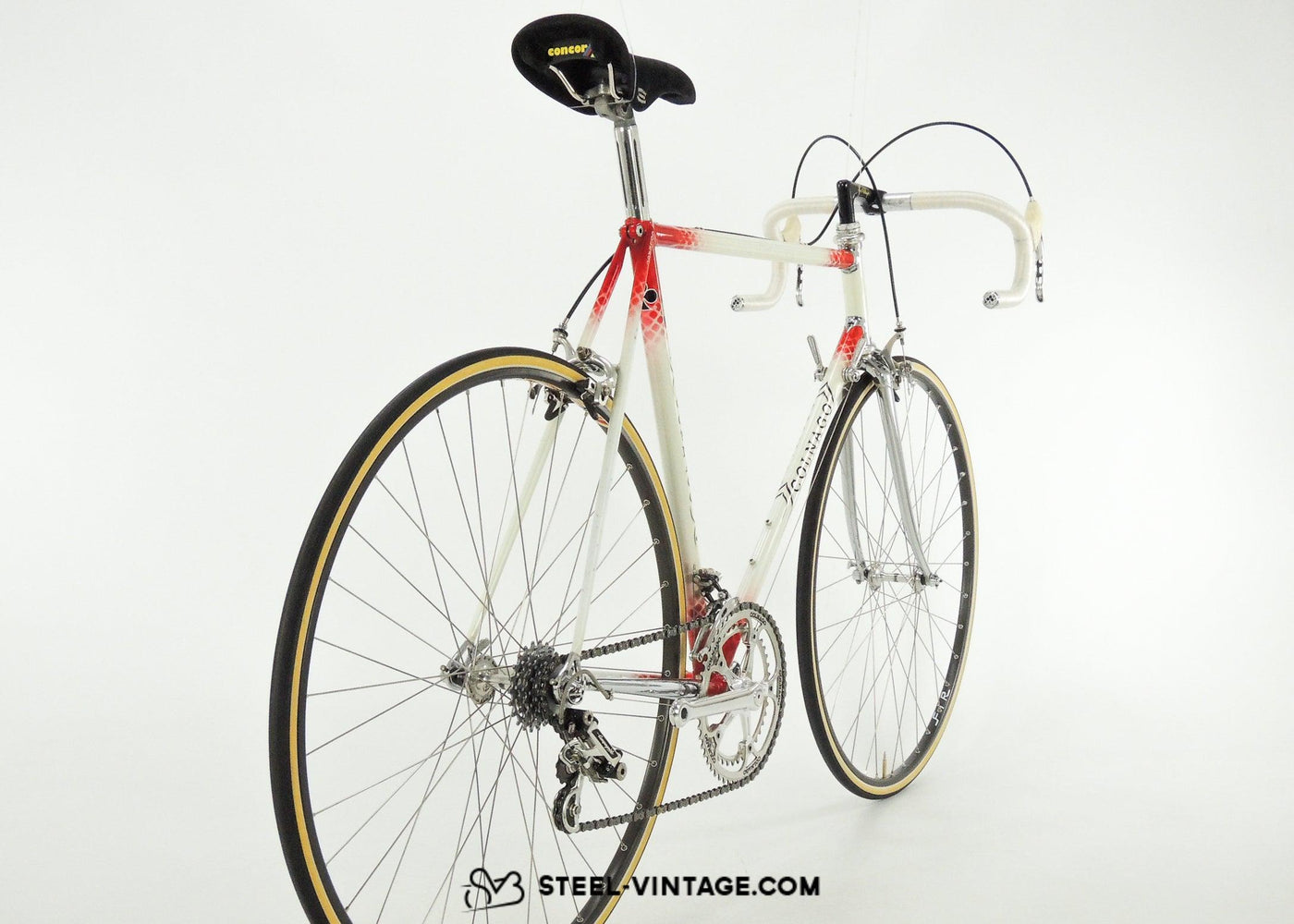 Colnago Esa Mexico Rare Road Bike 1980s - Steel Vintage Bikes