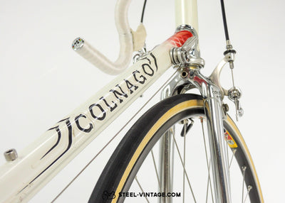 Colnago Esa Mexico Rare Road Bike 1980s - Steel Vintage Bikes