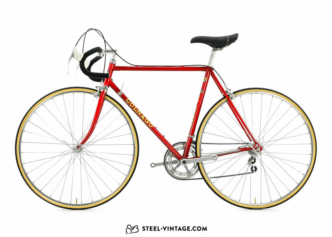 Colnago Export Classic Road Bike 1970s - Steel Vintage Bikes