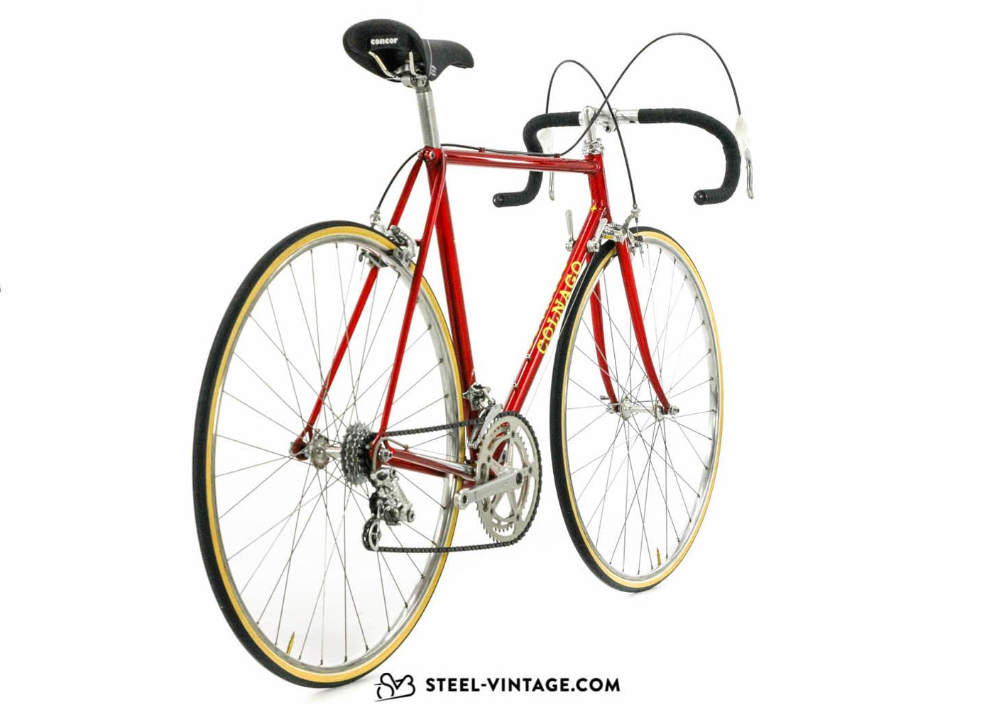 Colnago Export Classic Road Bike 1970s - Steel Vintage Bikes