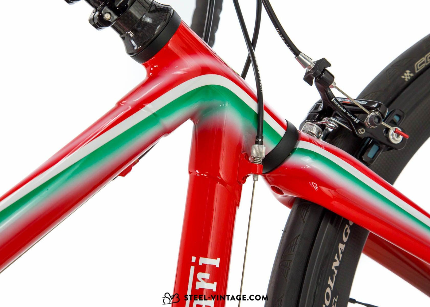 Colnago Ferrari 60th Anniversary Road Bicycle 2008 - Steel Vintage Bikes
