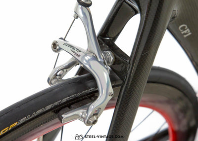 Colnago Ferrari CF1 Fred Mengoni Bicycle 2001 - Steel Vintage Bikes