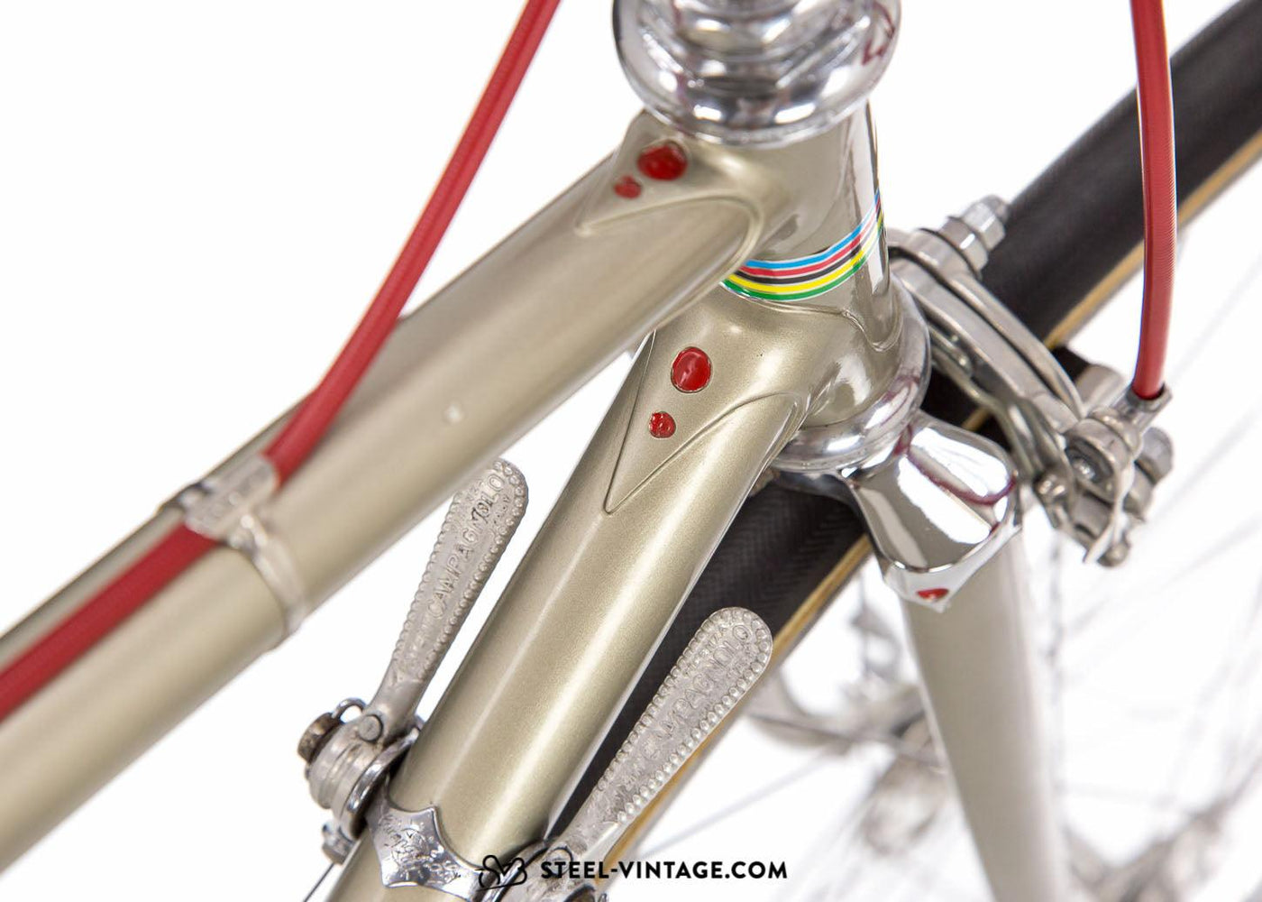 Colnago Freccia Rare Road Bike 1960s - Steel Vintage Bikes