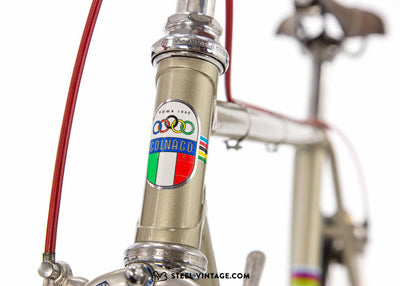 Colnago Freccia Rare Road Bike 1960s - Steel Vintage Bikes