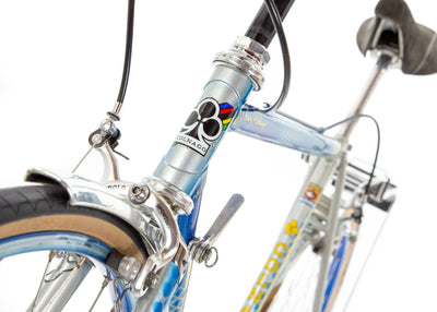 Colnago Oval CX Gentleman Sports Bike 1980s - Steel Vintage Bikes