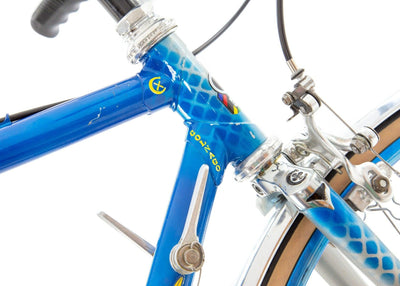 Colnago Oval CX Gentleman Sports Bike 1980s - Steel Vintage Bikes