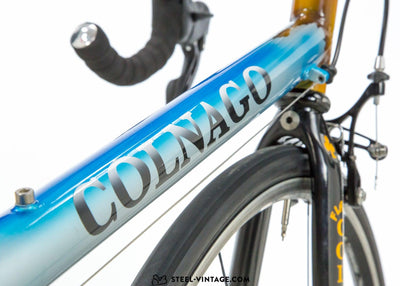 Colnago Geo CT1 Titanio 1990s - Steel Vintage Bikes