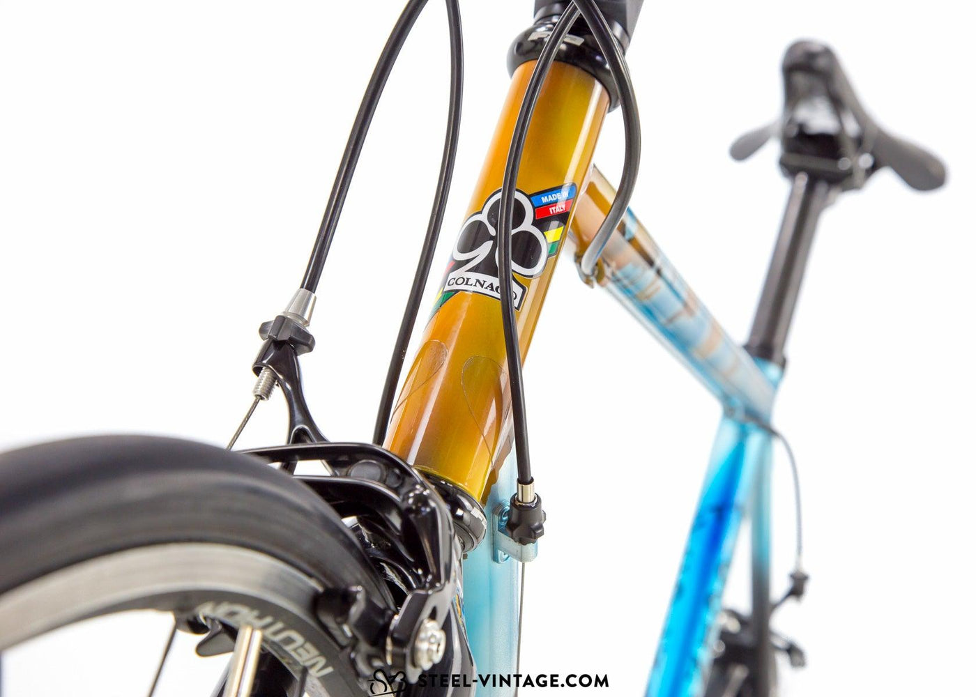 Colnago Geo CT1 Titanio 1990s - Steel Vintage Bikes