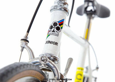 Colnago Junior Classic Road Bicycle 1980s - Steel Vintage Bikes