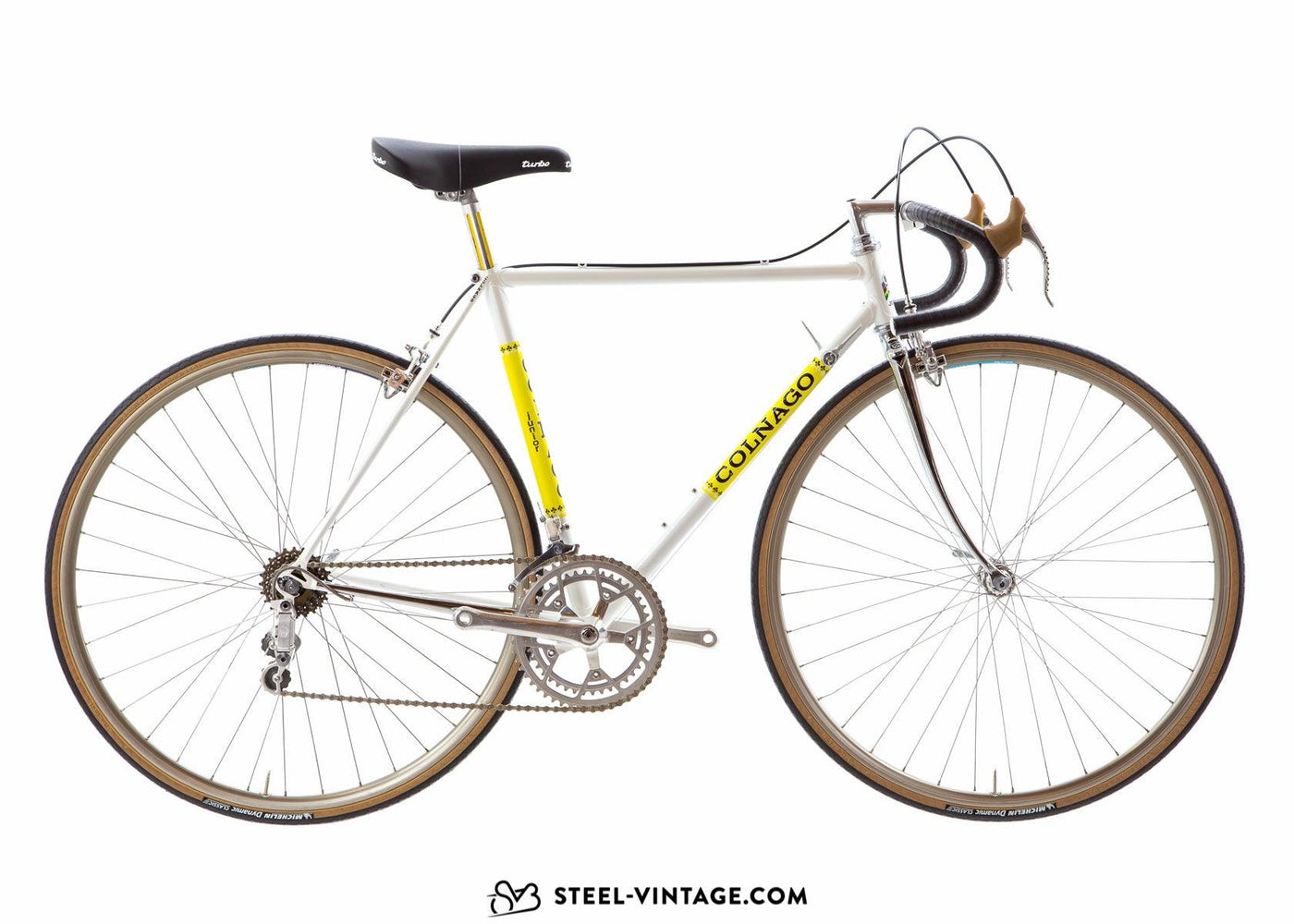 Colnago Junior Classic Road Bicycle 1980s - Steel Vintage Bikes