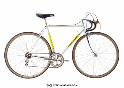 Colnago Junior Classic Road Bicycle 1980s - Steel Vintage Bikes