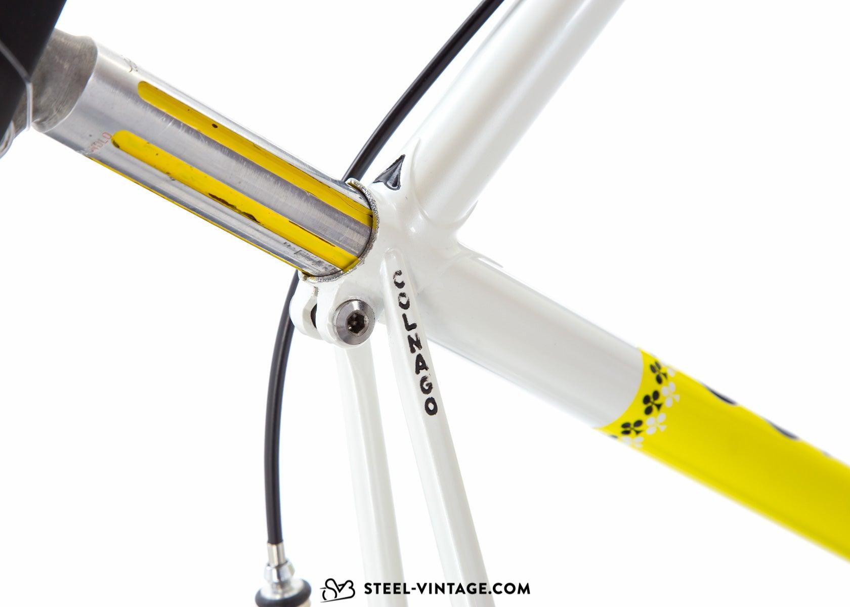 CARERRA カレラ ROLL ロール Yellow Aluminum Frame Time Carbon Folk 