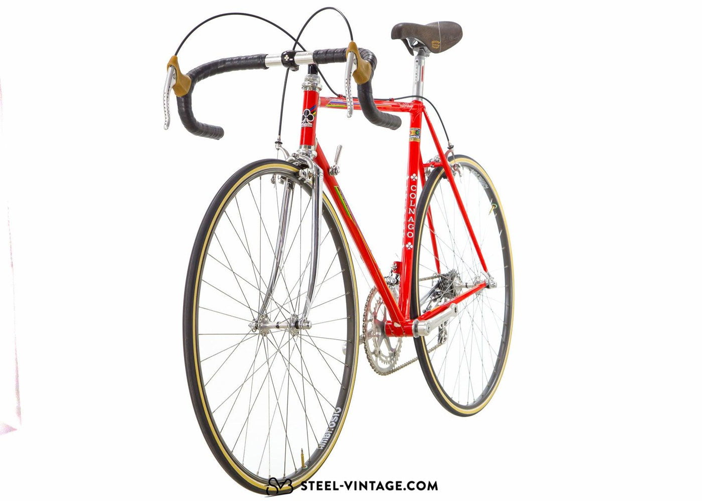 Colnago Master 1st Gen. Road Bicycle 1984 - Steel Vintage Bikes