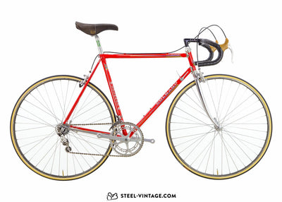 Colnago Master 1st Gen. Road Bicycle 1984 - Steel Vintage Bikes