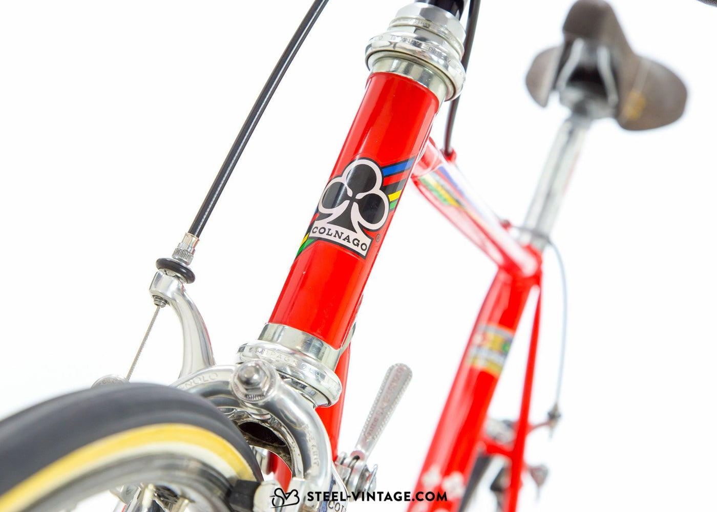 Colnago Master 1st Gen. Road Bicycle 1984 - Steel Vintage Bikes