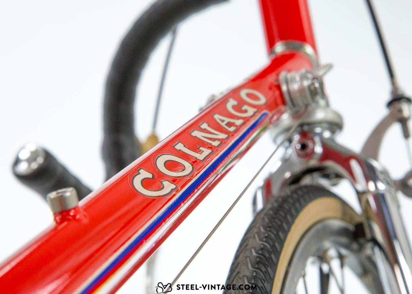 Colnago Master 1st Gen. Road Bike 1984 - Steel Vintage Bikes