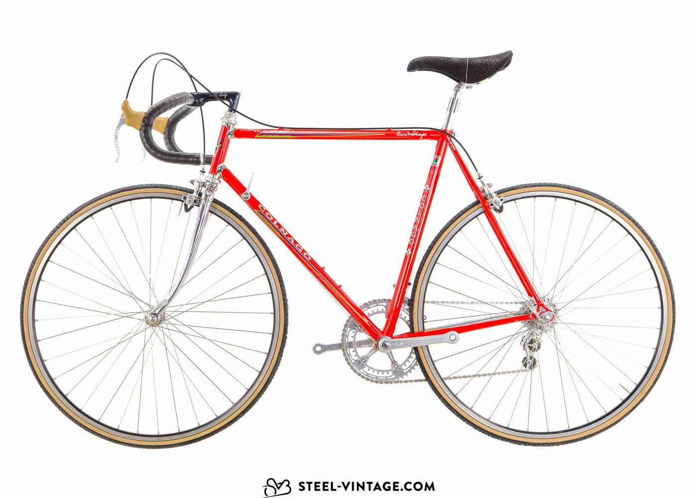 Colnago Master 1st Gen. Road Bike 1984 - Steel Vintage Bikes