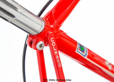 Colnago Master 1st Gen. Road Bike 1984 - Steel Vintage Bikes