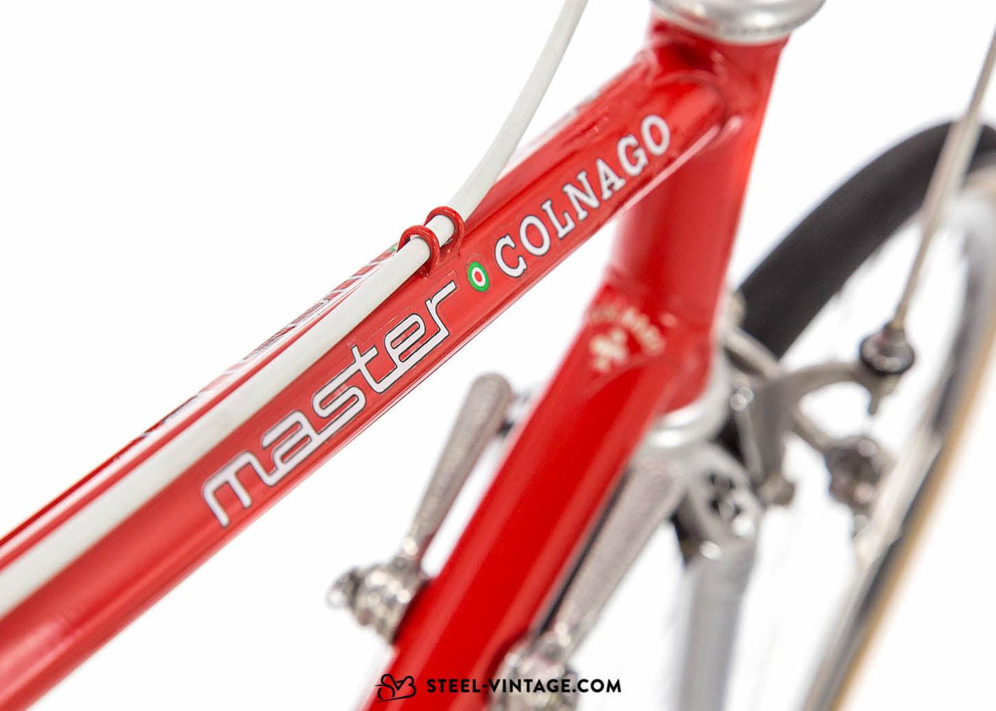 Colnago Master 1st Generation Road Bike 1980s - Steel Vintage Bikes