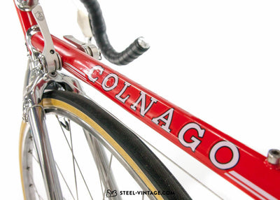 Colnago Master 1st Generation Road Bike 1980s - Steel Vintage Bikes