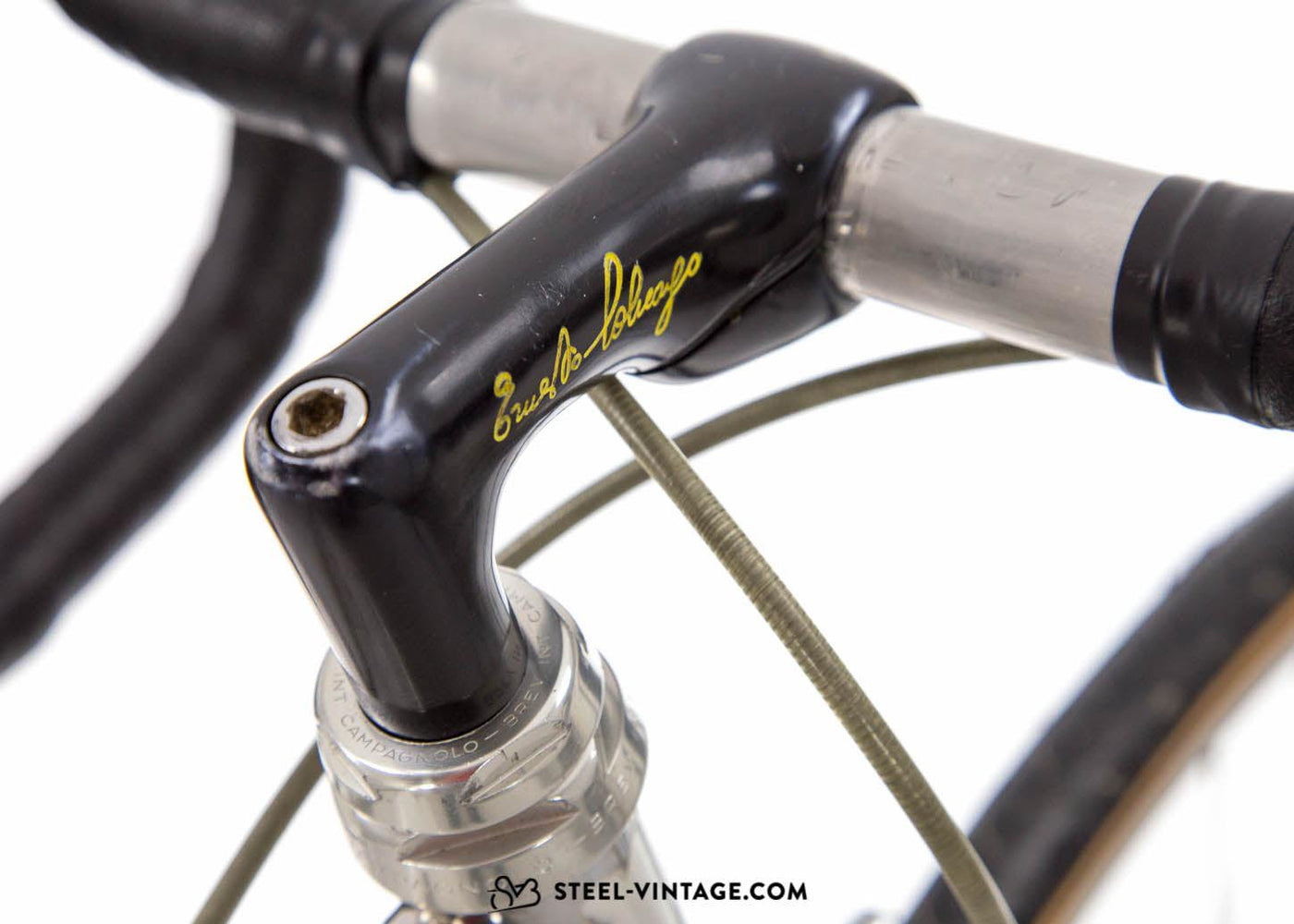 Colnago Master 1st Generation Road Bike 1987 - Steel Vintage Bikes