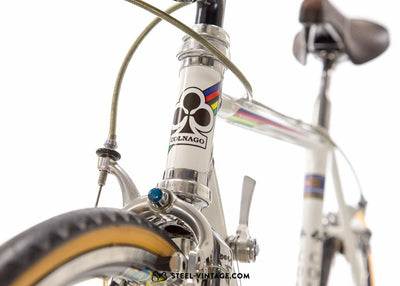 Colnago Master 1st Generation Road Bike 1987 - Steel Vintage Bikes