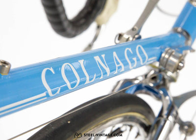 Colnago Master Arabesque Rare Bike 1986 - Steel Vintage Bikes