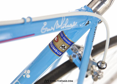 Colnago Master Arabesque Rare Bike 1986 - Steel Vintage Bikes