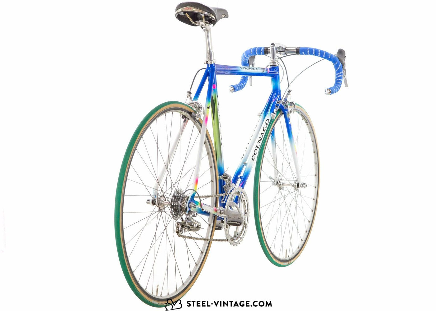 Colnago Master Bititan Mapei Rare Bike 1990s - Steel Vintage Bikes