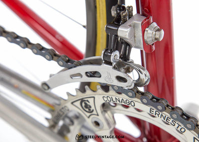 Colnago Master Campagnolo Super Record Vintage Bicycle - Steel Vintage Bikes