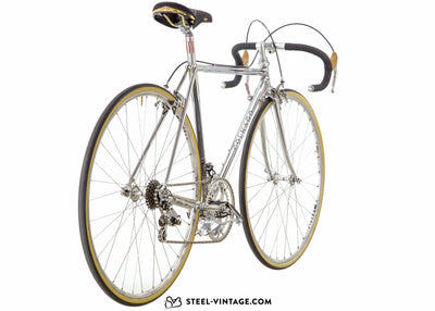 Colnago Master Chromed Road Bicycle 1980s - Steel Vintage Bikes