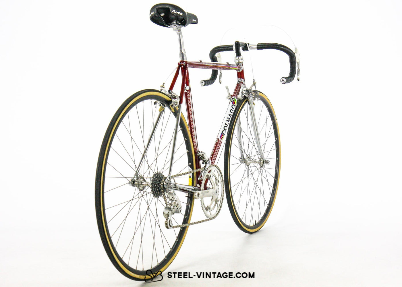 Colnago Master Classic Racing Bike 1980s - Steel Vintage Bikes