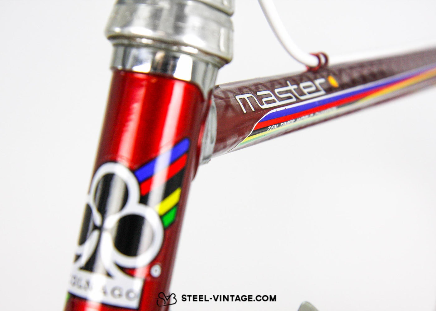 Colnago Master Classic Racing Bike 1980s - Steel Vintage Bikes