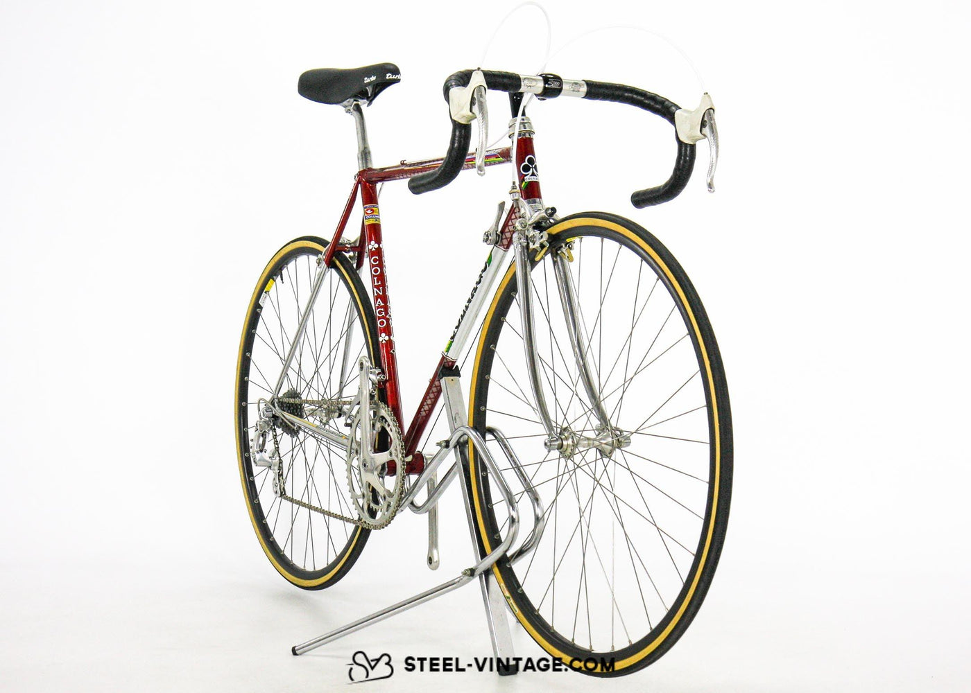 Colnago Master Classic Racing Bike 1980s - Steel Vintage Bikes