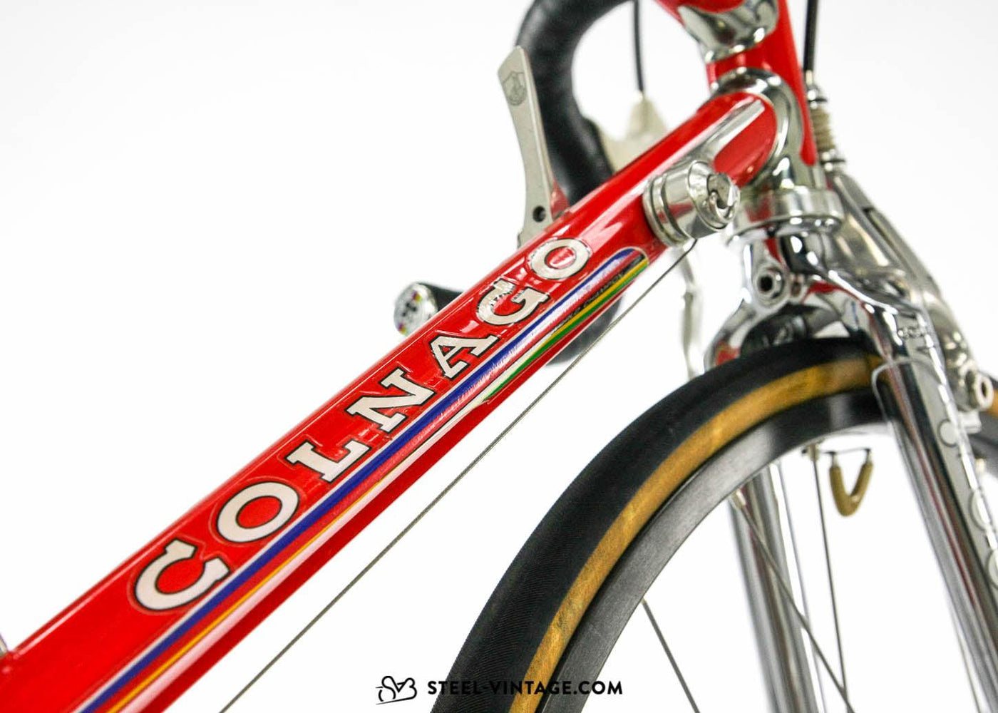 Colnago Master Classic Racing Bike 1987 - Steel Vintage Bikes