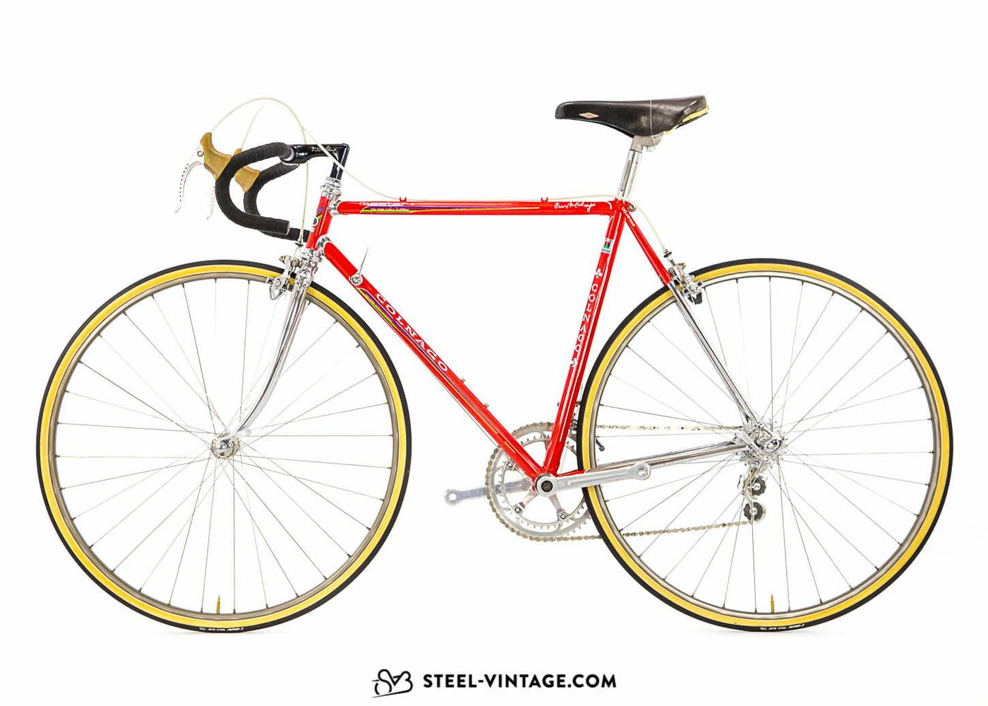 Colnago Master Classic Road Bike 1984 - Steel Vintage Bikes