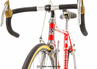 Colnago Master Classic Road Bike 1984 - Steel Vintage Bikes