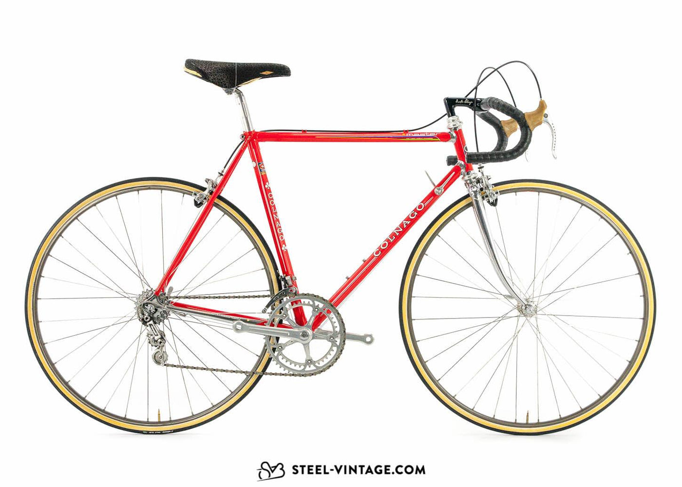 Colnago Master Classic Road Bike 1985 - Steel Vintage Bikes