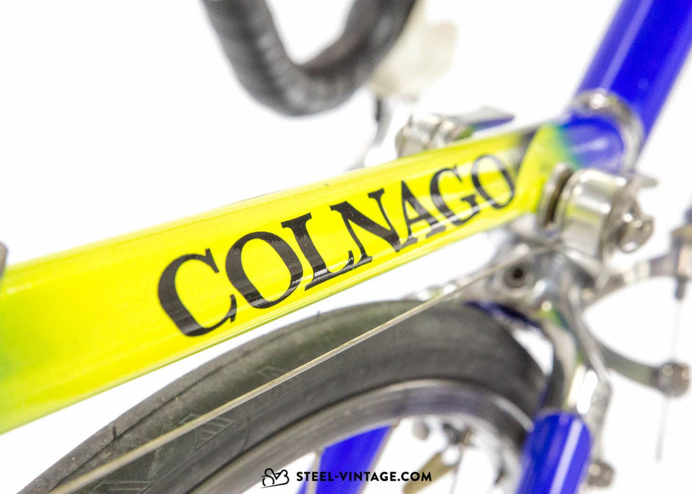Colnago Master Classic Road Bike 1988 - Steel Vintage Bikes
